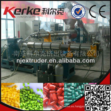 Productos al por mayor de China plástico de alta calidad pp / pe reciclado granulador máquina